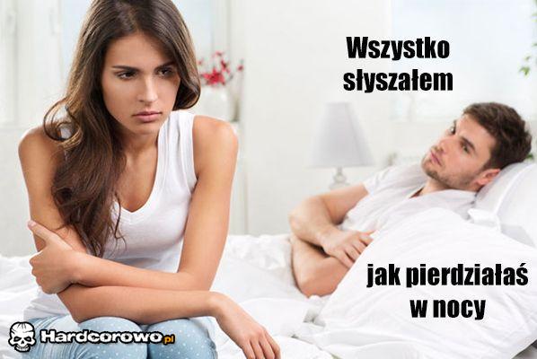 Problemy w związku - 1