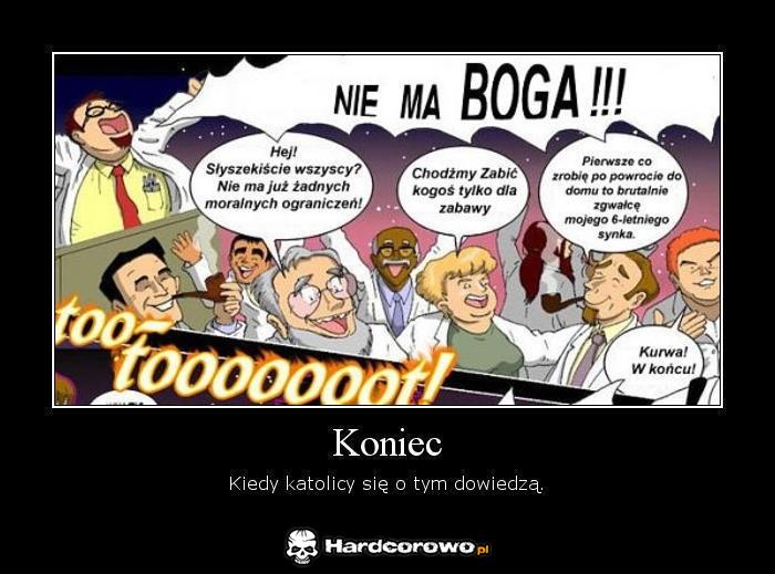 Nie ma Boga! - 1