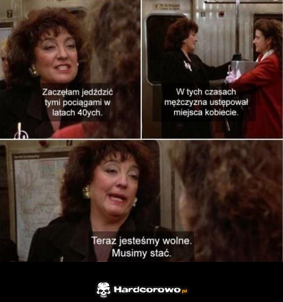 Wolność nie radość - 1