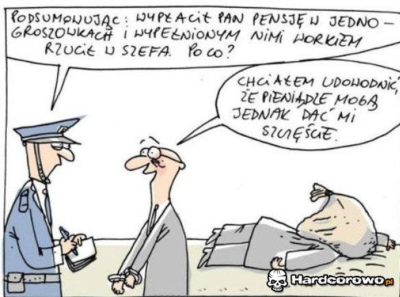 Pieniądze dają szczęście - 1