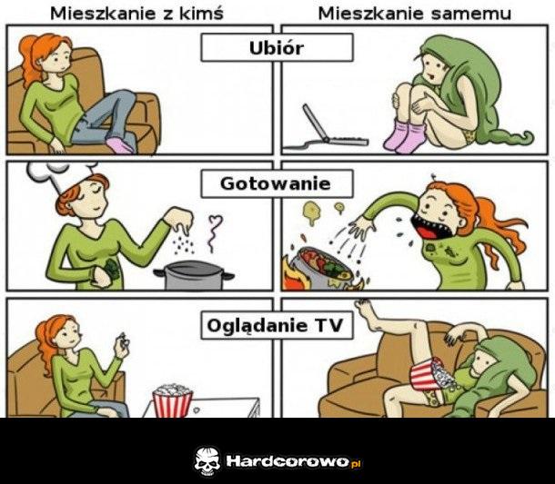 Różnica - 1