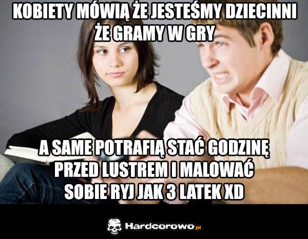 Laski tak mają - 1