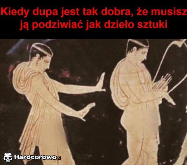 Dobra dupa  - 1