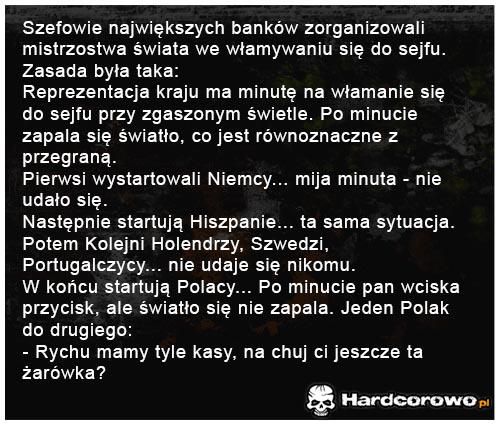 Szefowie największych banków - 1