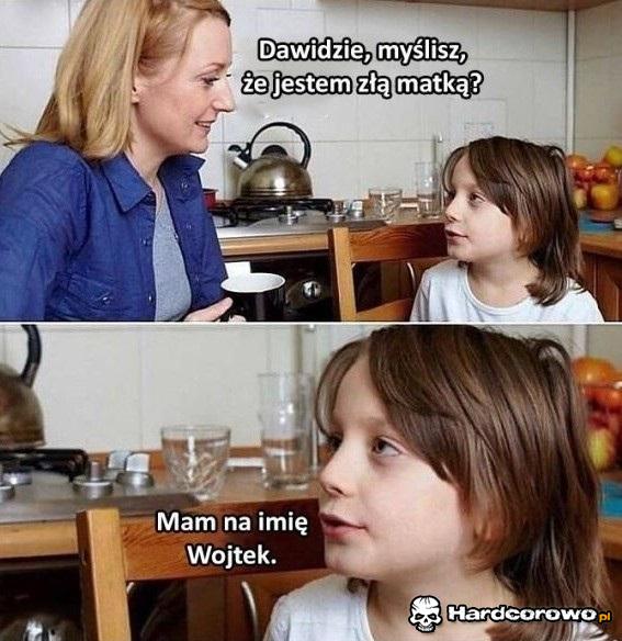 Naprawdę zła matka - 1