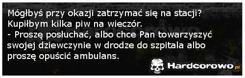 Kilka piw na wieczór - 1