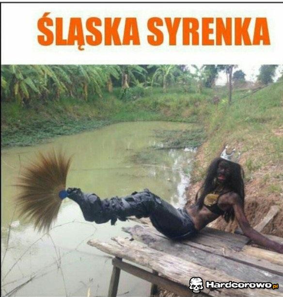 Śląska syrenka - 1