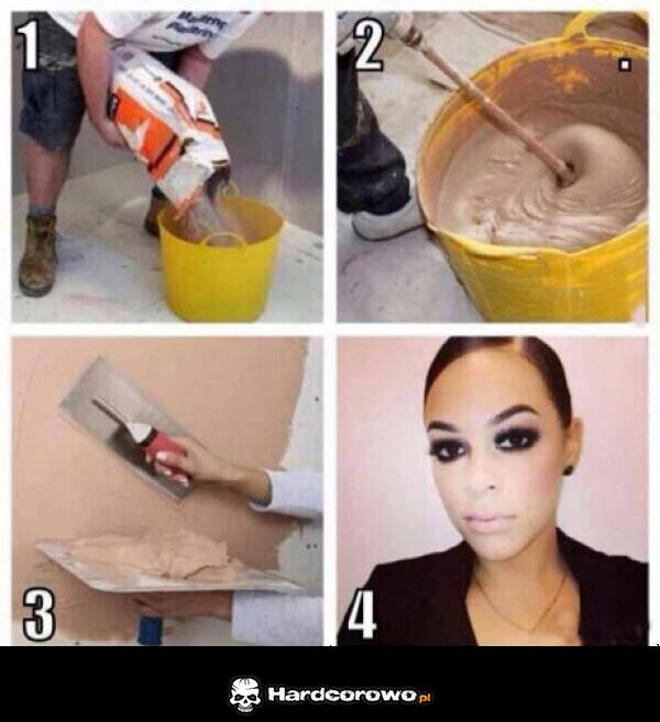 Profesjonalna robota - 1