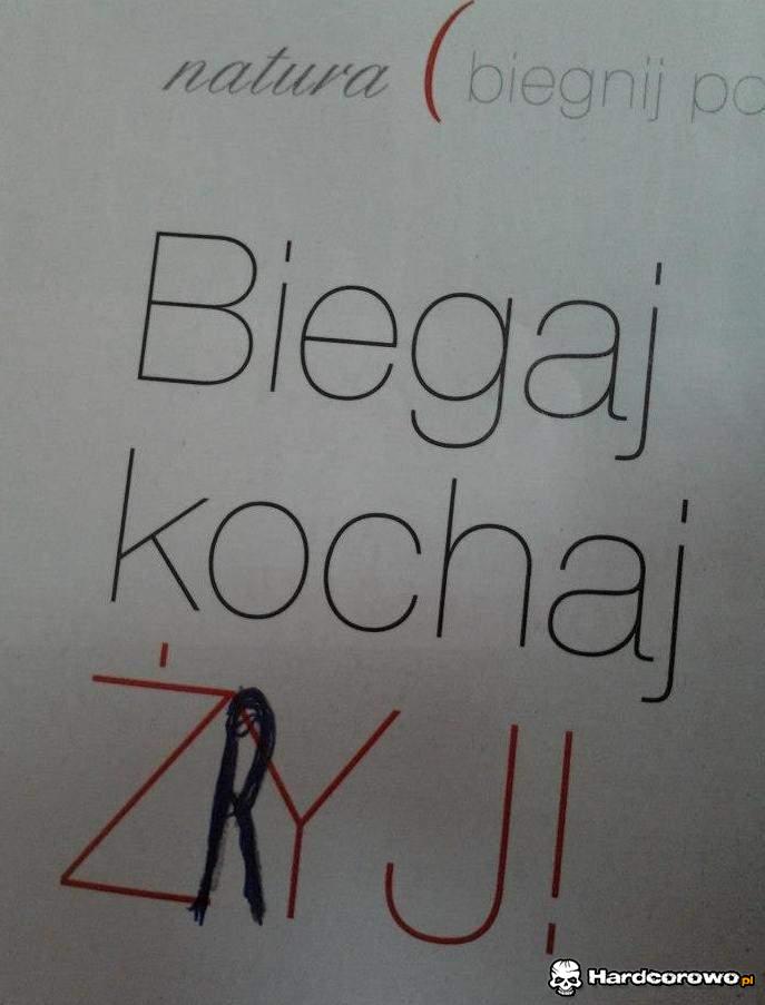 Przepis na życie - 1