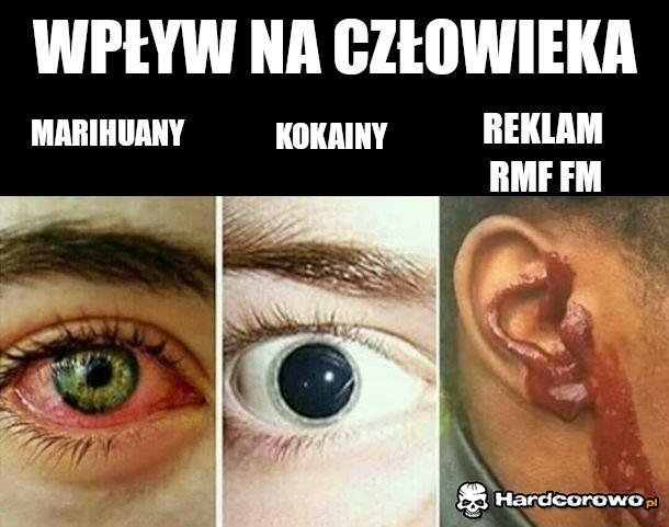 Wpływ na człowieka - 1