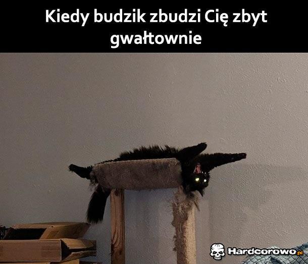 Budzik - 1
