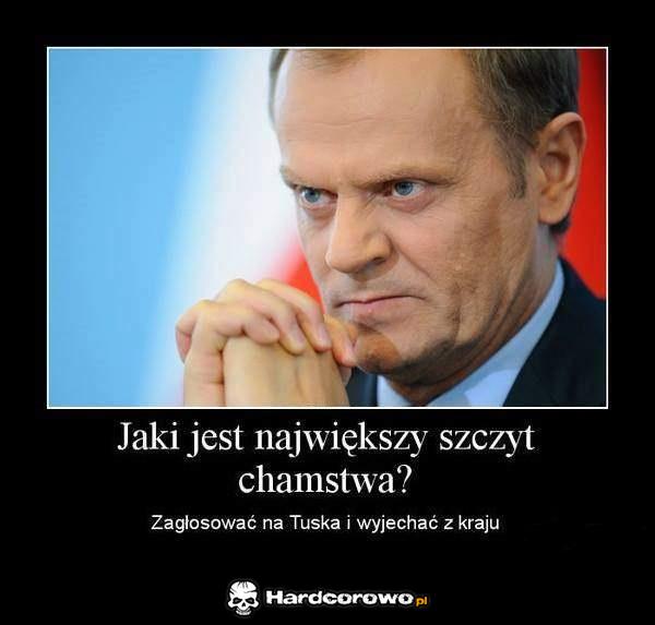 Jaki jest największy szczyt chamstwa? - 1