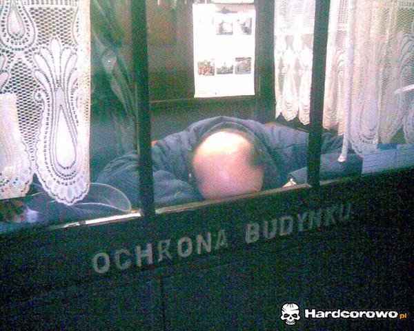 Ochrona budynku - 1