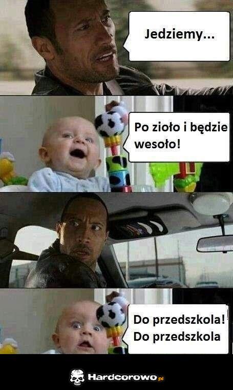 Jedziemy po zioło - 1