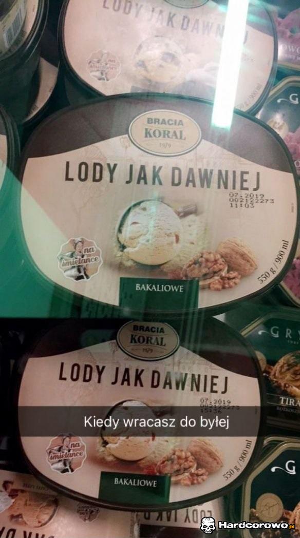 Powrót do byłej - 1