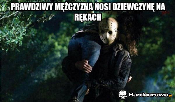 Prawdziwy mężczyzna - 1