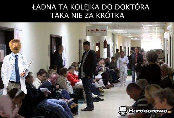 Ładna ta kolejka - 1