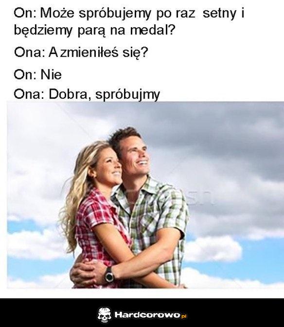 Dzisiejsze związki - 1