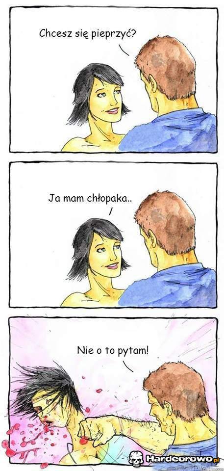 Chcesz się pieprzyć? - 1