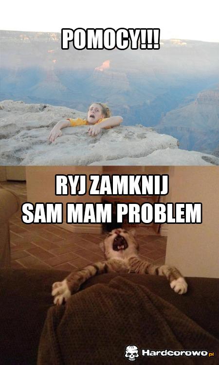 Pomocy! - 1