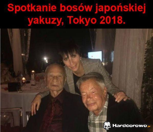 Spotkanie bosów - 1