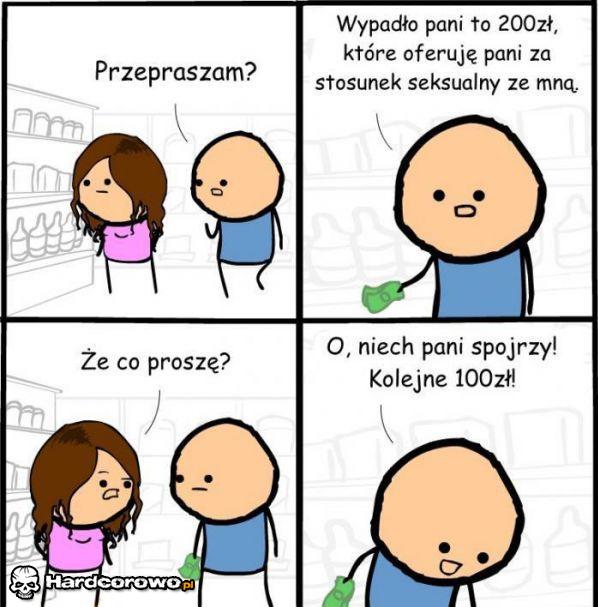 Sposób na seks - 1