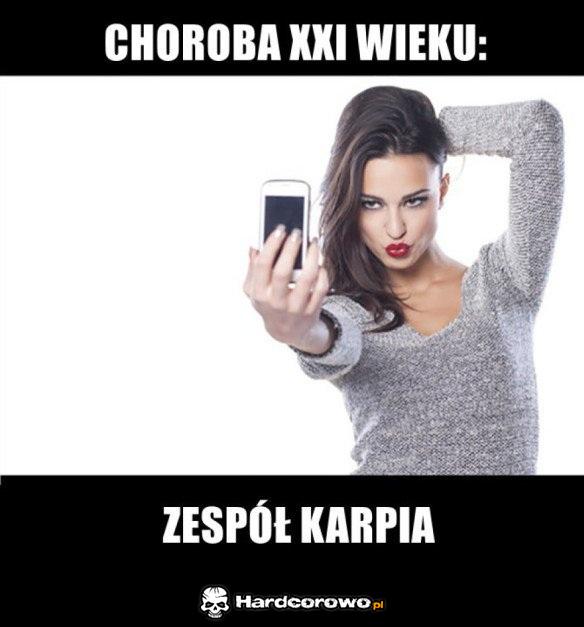 Dziwna choroba - 1