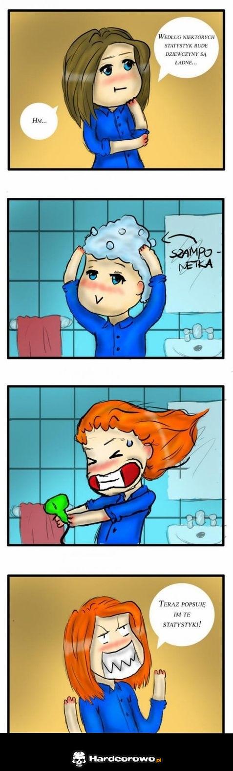 Rude dziewczyny są ładne - 1
