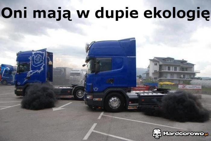 Kierowcy ciężarówek - 1