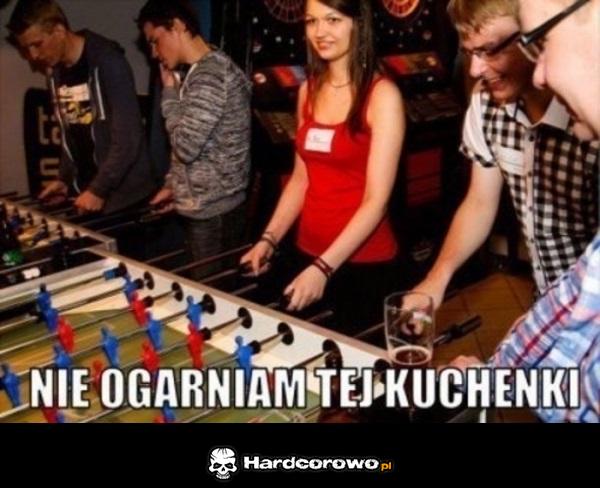 Kuchenka - 1