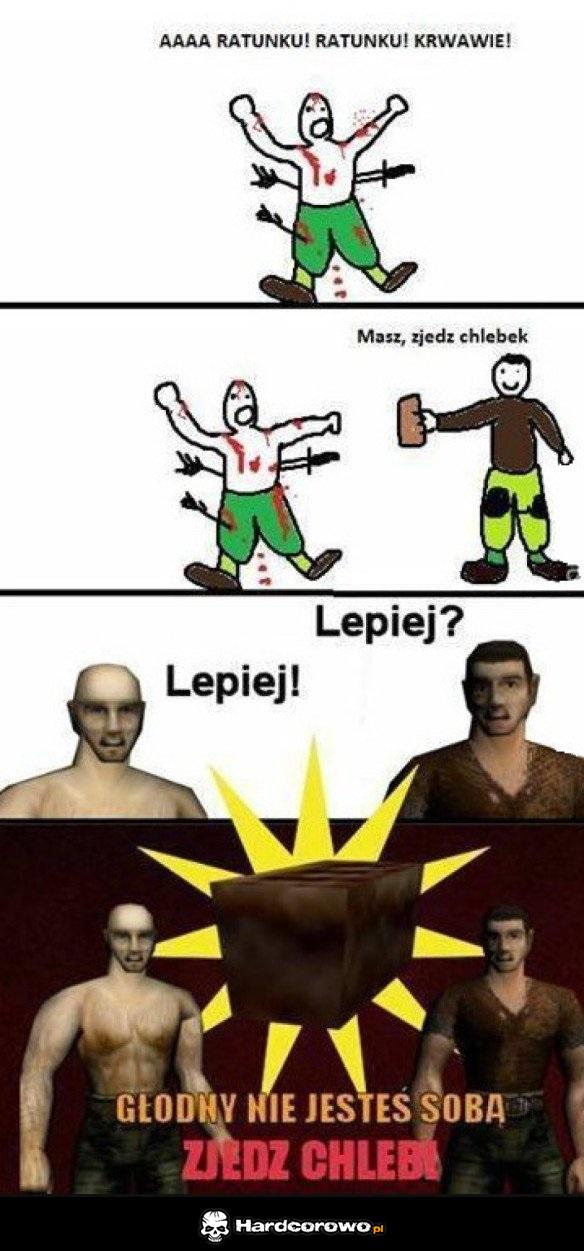 Lepiej? - 1