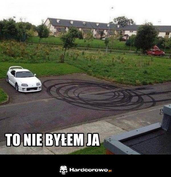 To ktoś inny - 1