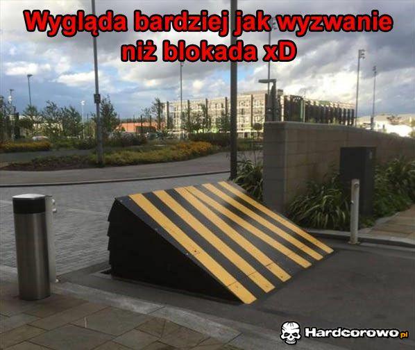 Skocznia - 1