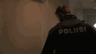 Wpadka podczas nalotu policji - 1