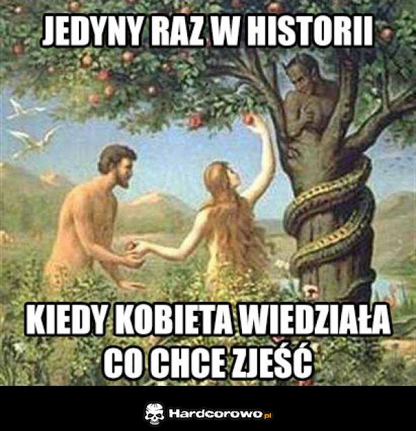 Jedyny raz w Historii - 1