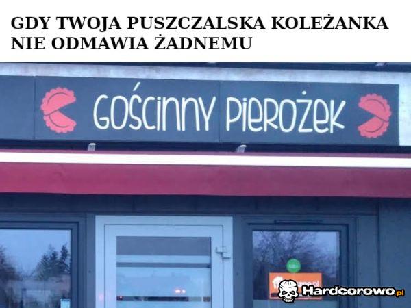 Każdy taką zna - 1