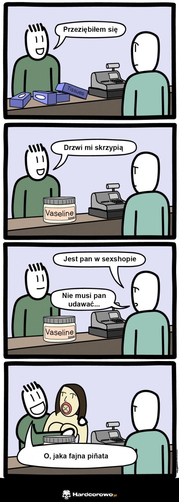 Sex shop - 1