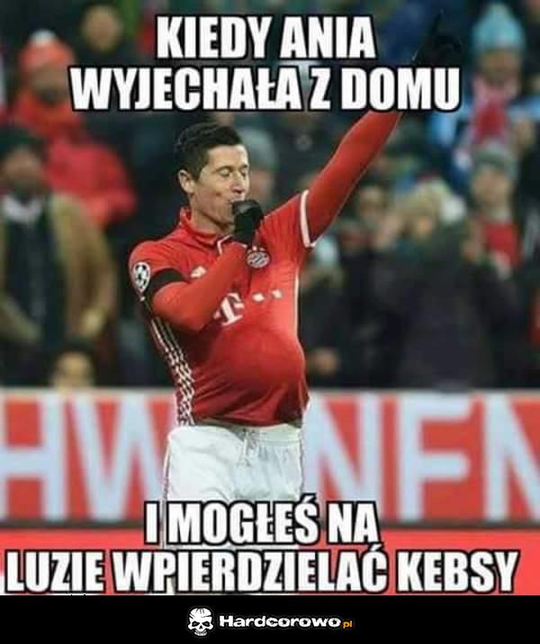 Radość Lewego - 1