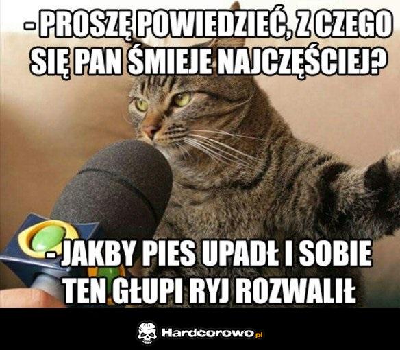 Czy często się Pan uśmiecha - 1