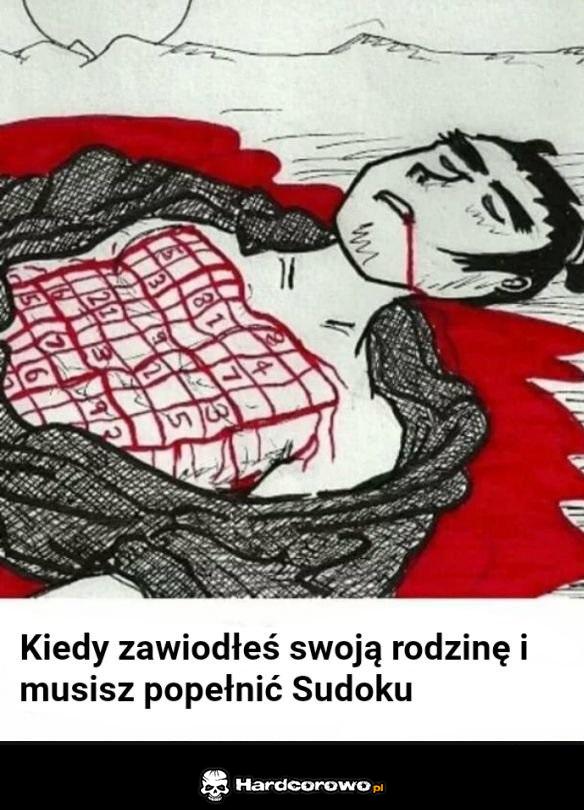 Sudoku - 1