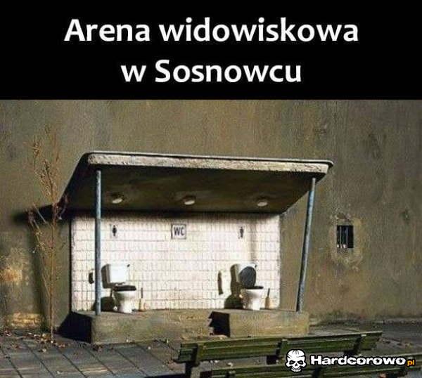 Arena - 1
