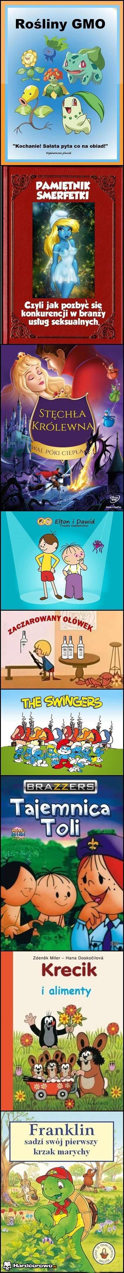Rujnowanie dzieci  - 1