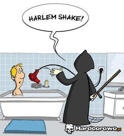 Harlem Shake - 1