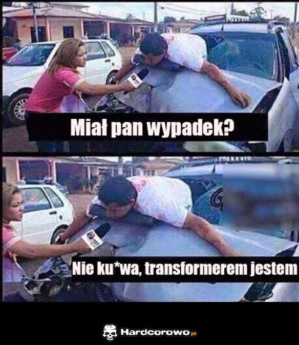 Dziennikarze i ich głupie pytania - 1