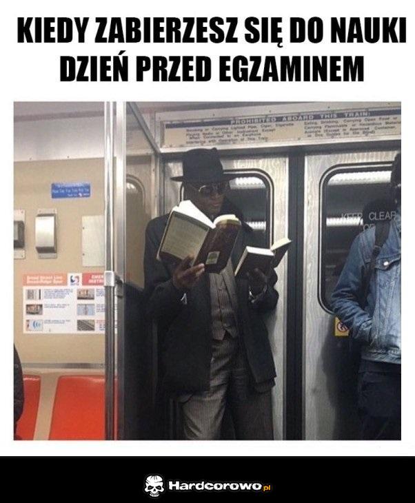 Na ostatnią chwilę - 1