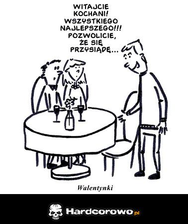 Dzień Walentynek - 1
