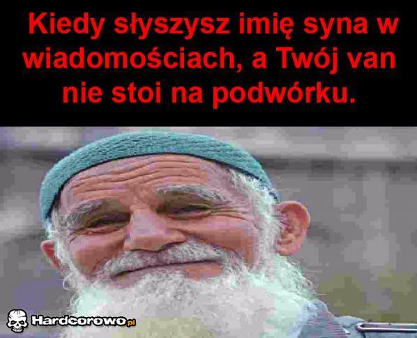 To musiał być on - 1