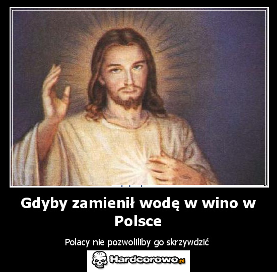 Jezus w Polsce - 1