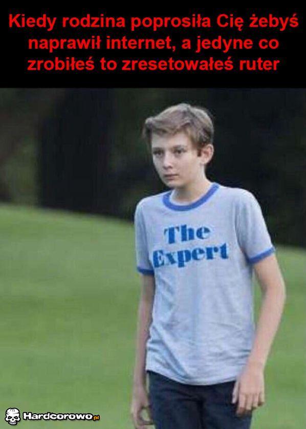 Expert - 1