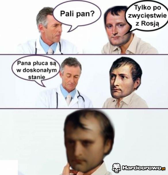 Tymczasem u lekarza - 1